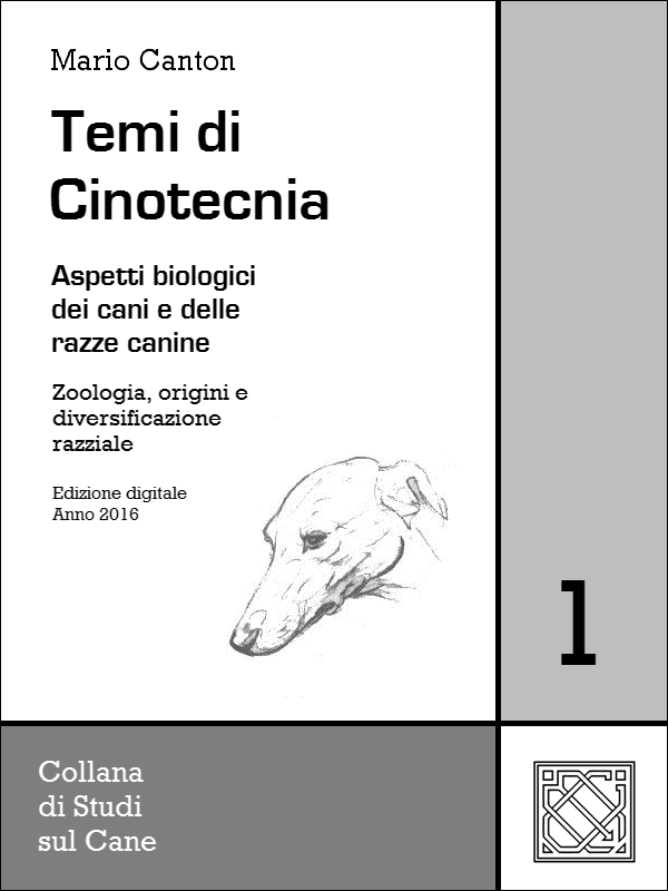 Temi di Cinotecnia – Vol. 1