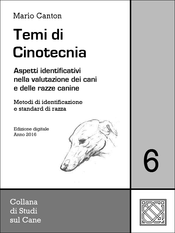 Temi di Cinotecnia – Vol. 6