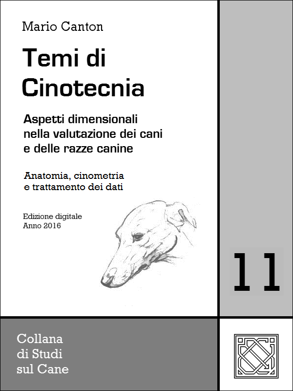 Temi di Cinotecnia – Vol. 11