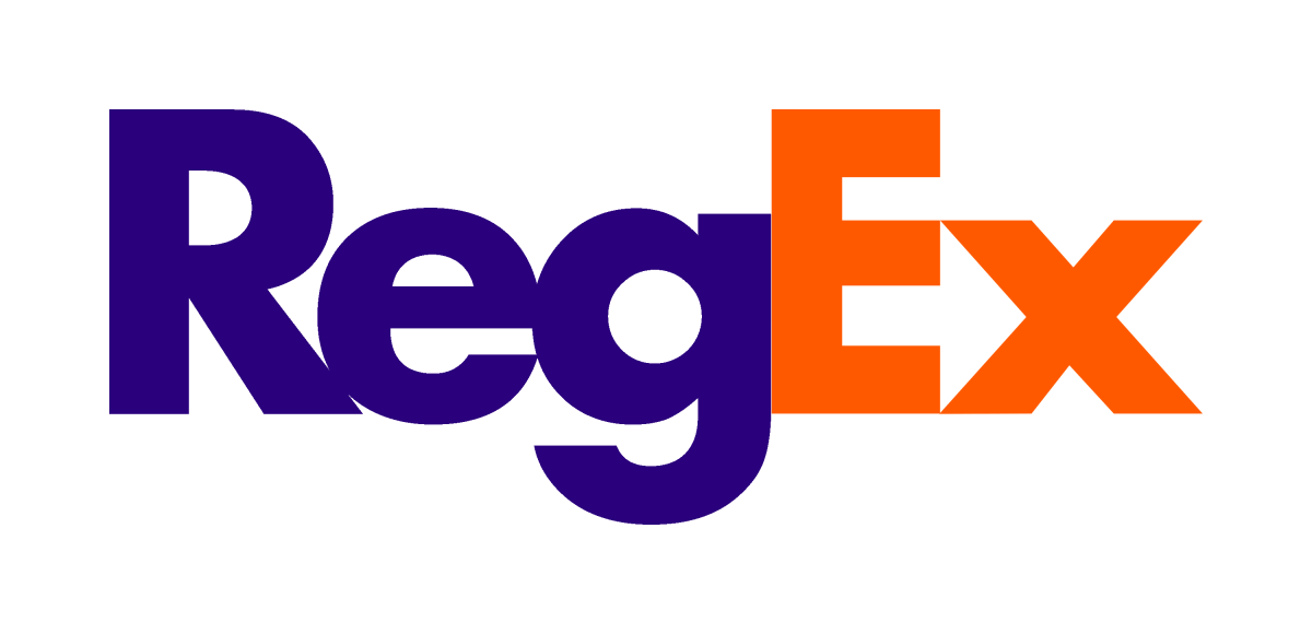 Regex on Fedex