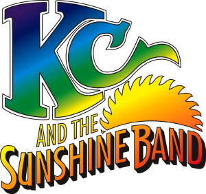 Logo KC & Sunshine Band