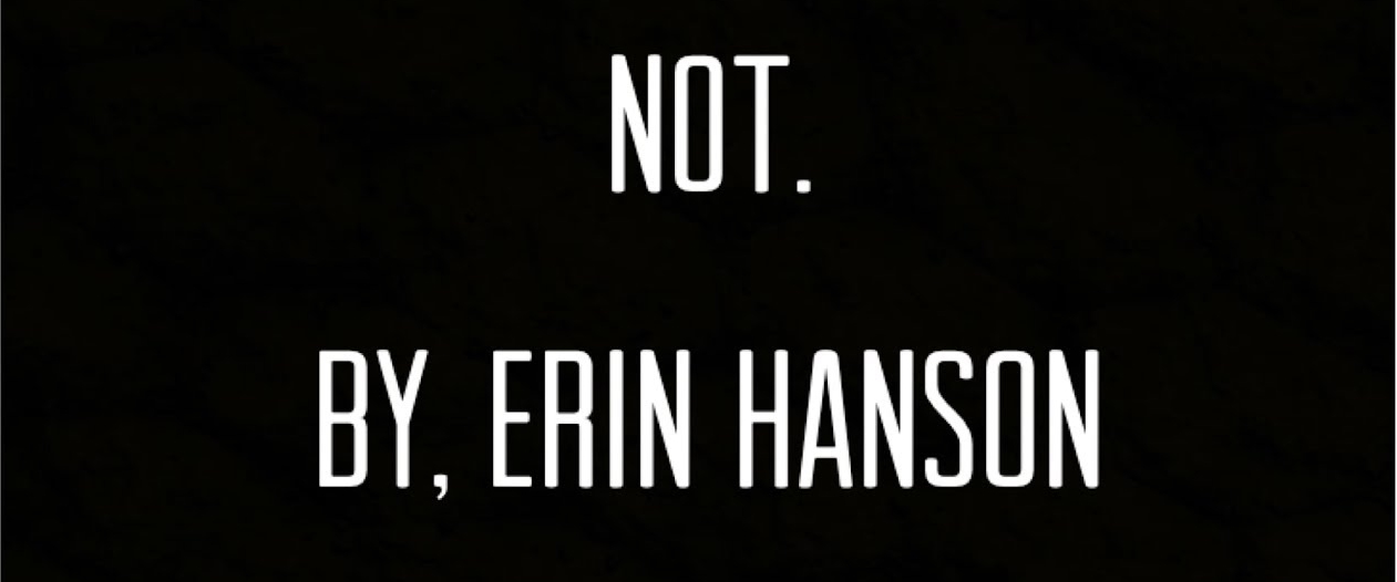 Not di Erin Henson