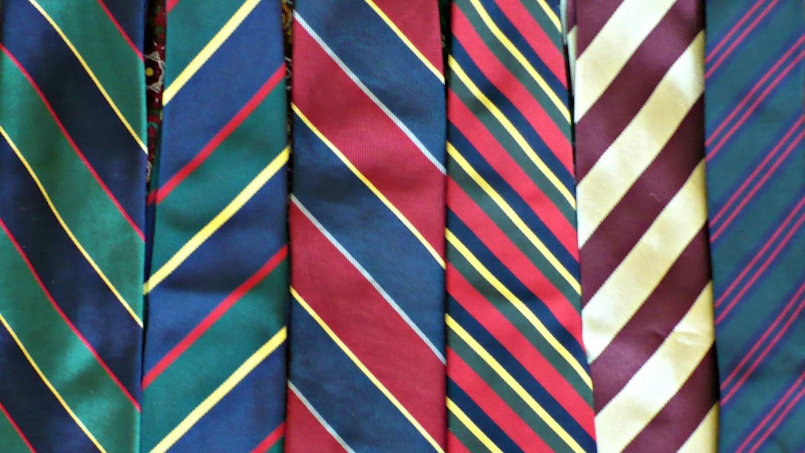 Banner cravatte